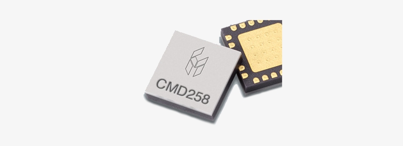 Cmd258c4 Rf Mixer By Custom Mmic - Dominoes, transparent png #1527239
