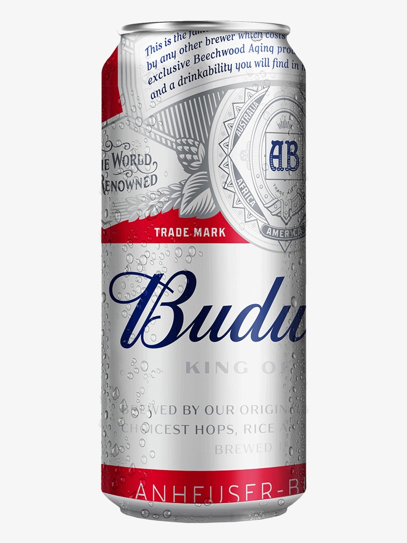 Budweiser - Budweiser Black Bifold Wallet, transparent png #1527341