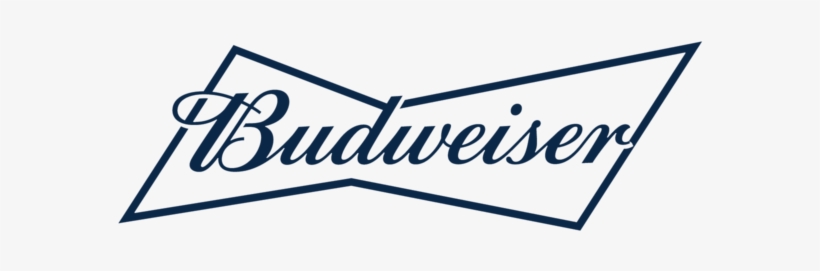 Budweiser-fathomstl - Budweiser Logo 2018 Vector, transparent png #1527405