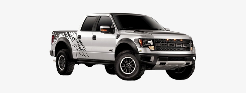 Off Road Vehicles Ford Raptor Black And White Free Transparent Png Download Pngkey - ford raptor roblox
