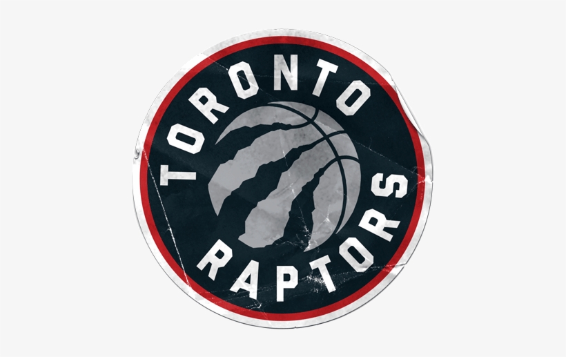 Toronto Raptors 2016 Playoffs - Toronto Raptors Logo Png, transparent png #1527540