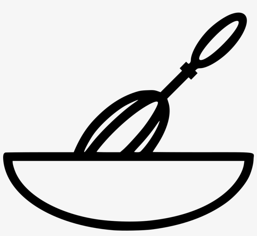 Png File - Mix Cooking Black And White, transparent png #1527592