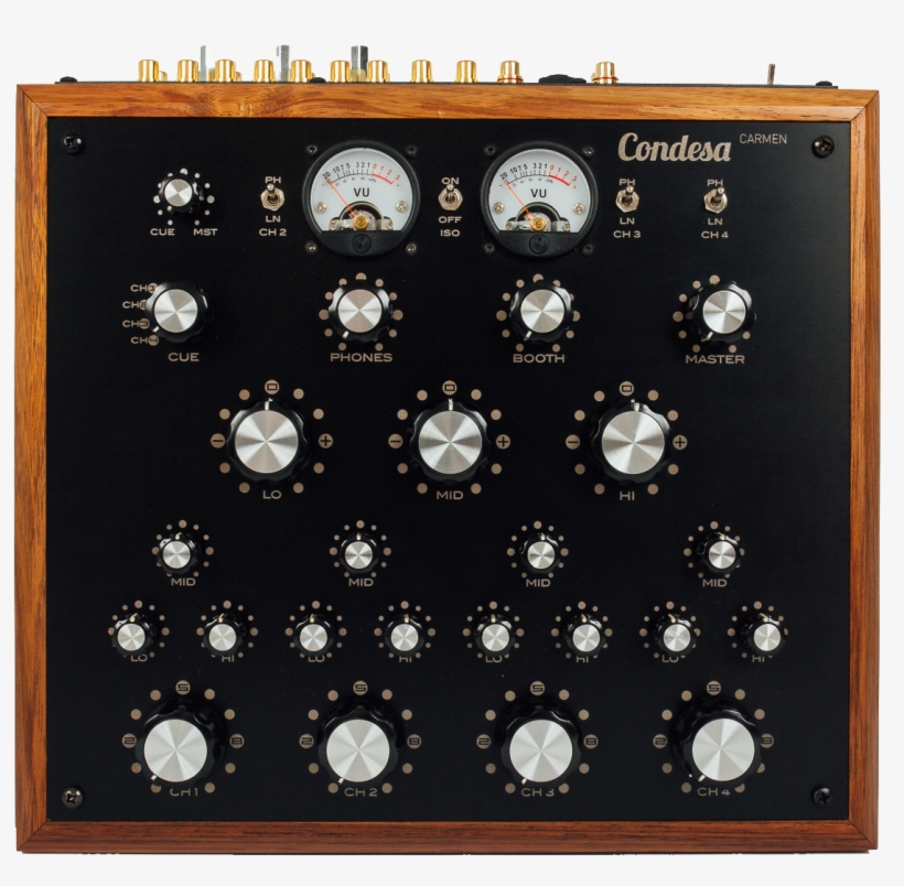 Carmen V - Condesa Electronics Carmen V, transparent png #1527623