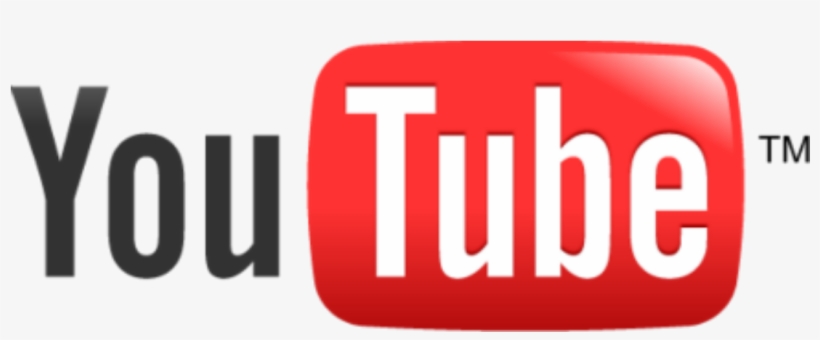 Youtube Live Png Png Black And White Library - Lets Watch A Video, transparent png #1527625