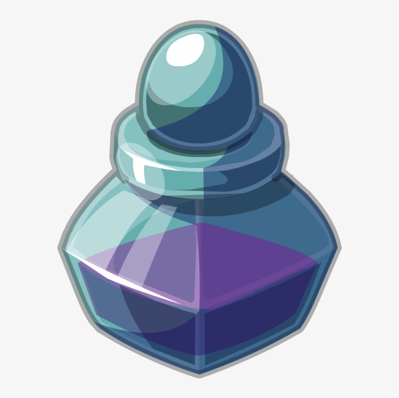 Recall Potion - Potion Png, transparent png #1527675