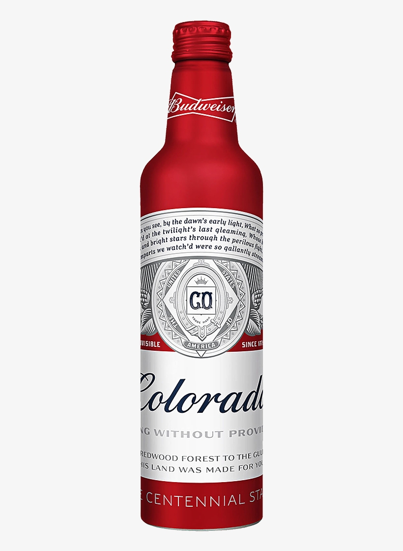 Missouri Budweiser Can, transparent png #1527703