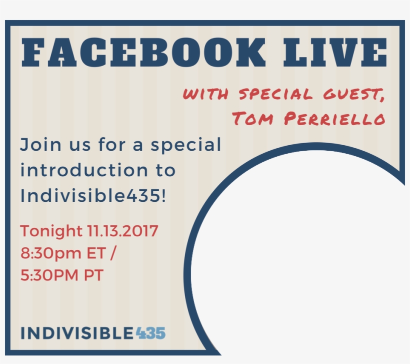 Indivisible Guide Tom Perriello Facebook Live 23559731 - Stories I'd Tell In Bars (new Paperback) By Jen Lancaster, transparent png #1527797