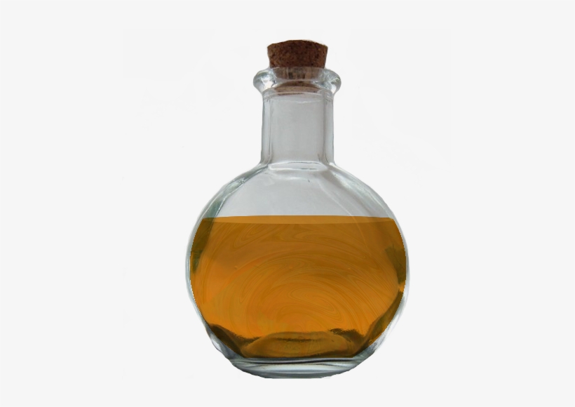 176kib, 471x500, Potion - Brown Potion, transparent png #1527901