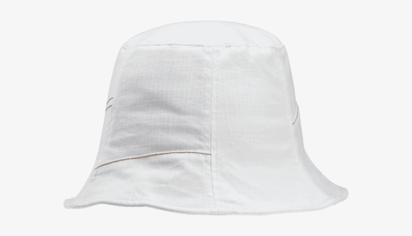 Women's Denim Bucket Hat - Beanie, transparent png #1527902