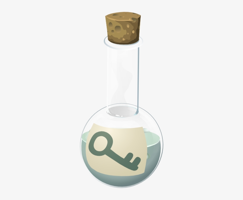 How To Set Use Alchemy Potion Keycutter Tonic Icon, transparent png #1527929
