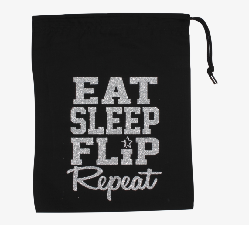 Eat Sleep Flip Repeat Grip Bag - Eat Sleep Conquer Repeat Mobile Cover, transparent png #1528011