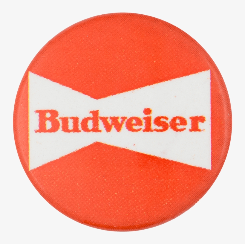 Budweiser Beer Button Museum - Budweiser, transparent png #1528055