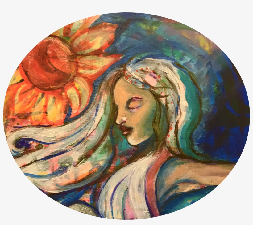 Goddess, transparent png #1528155