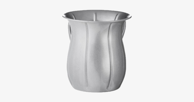 Washing Cup Silver Glitter Finish - Washing, transparent png #1528175