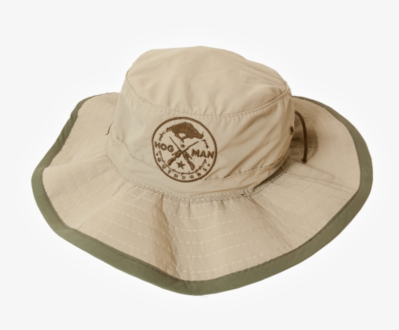 Womens Outdoor Bucket Hat - Beige, transparent png #1528223