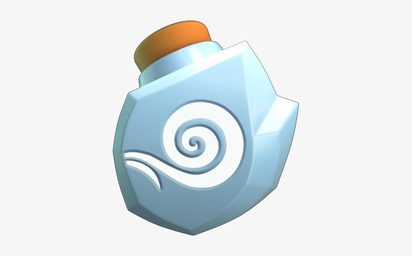 Wind Damage Boost - Wind, transparent png #1528315