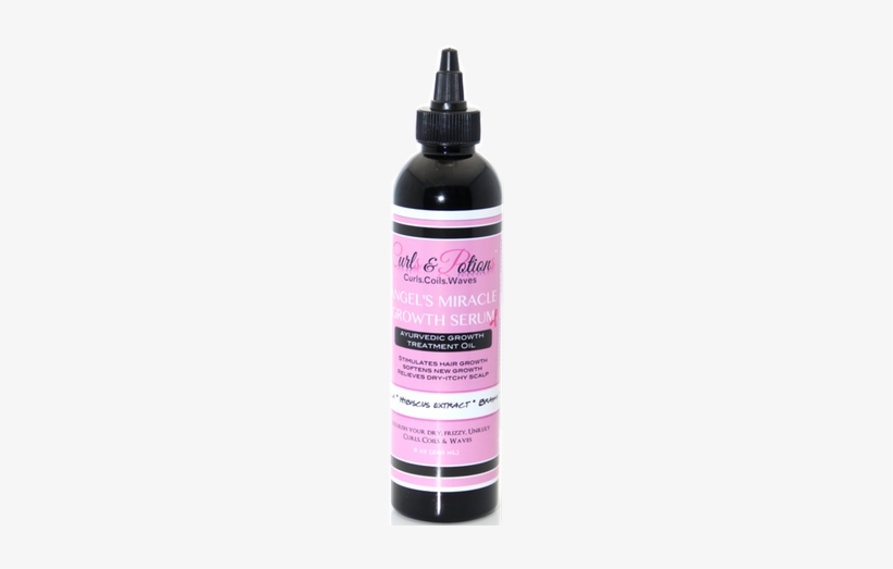 Angel's Growth Serum - Rice Water, transparent png #1528343