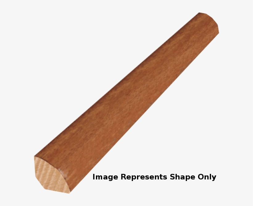 Mohawk Hardwood Quarter Round 84-inch Tree Bark Oak - Plywood, transparent png #1528414