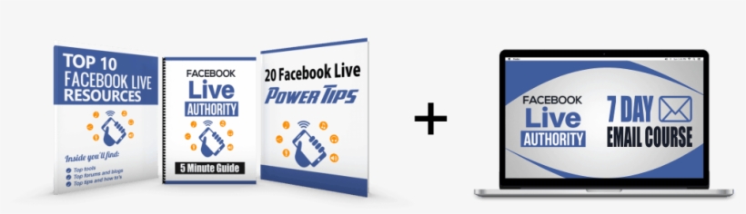 Authority Facebook Live: How To Use Facebook Live To, transparent png #1528443