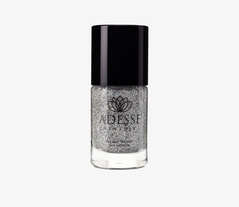 Glitter Nail Polish - Nail Polish, transparent png #1528482