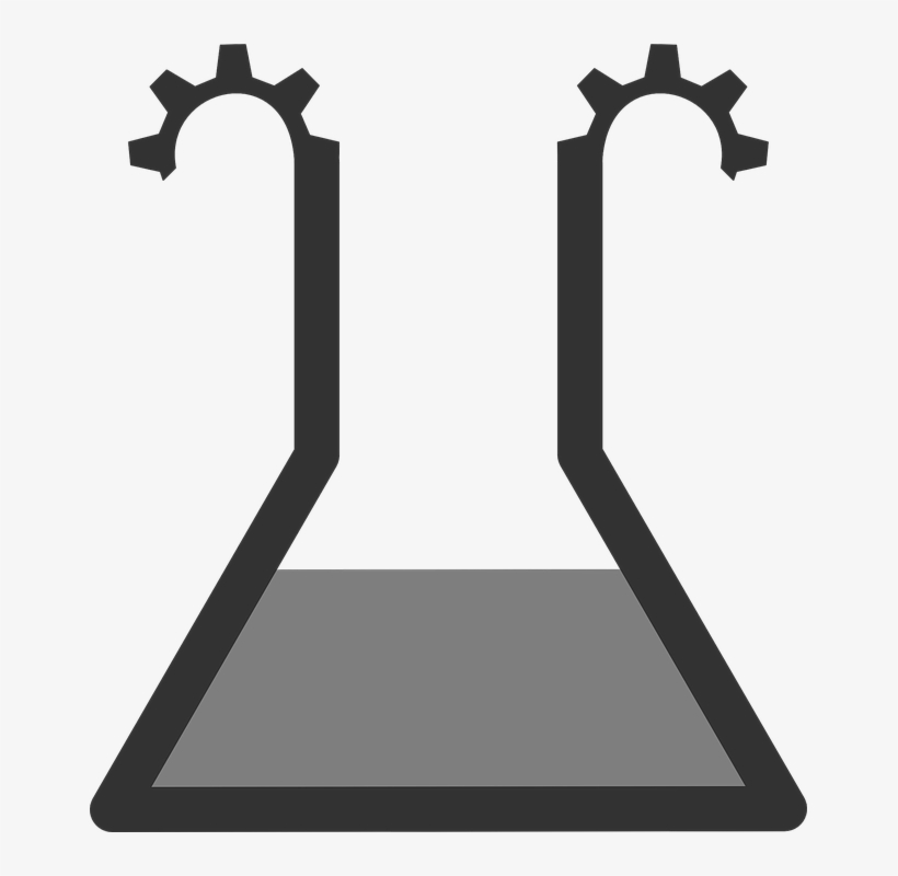 How To Set Use Science Potion Svg Vector, transparent png #1528545