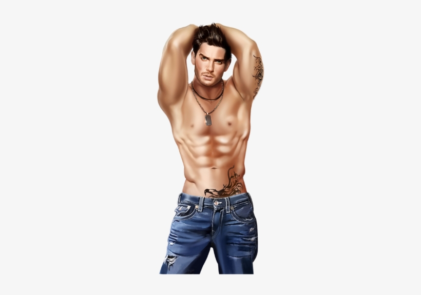 Couple - Homme - Clip Art, transparent png #1528576