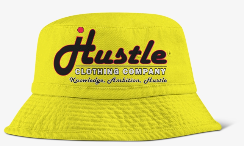 Ihustle Bucket Hat - Baseball Cap, transparent png #1528661