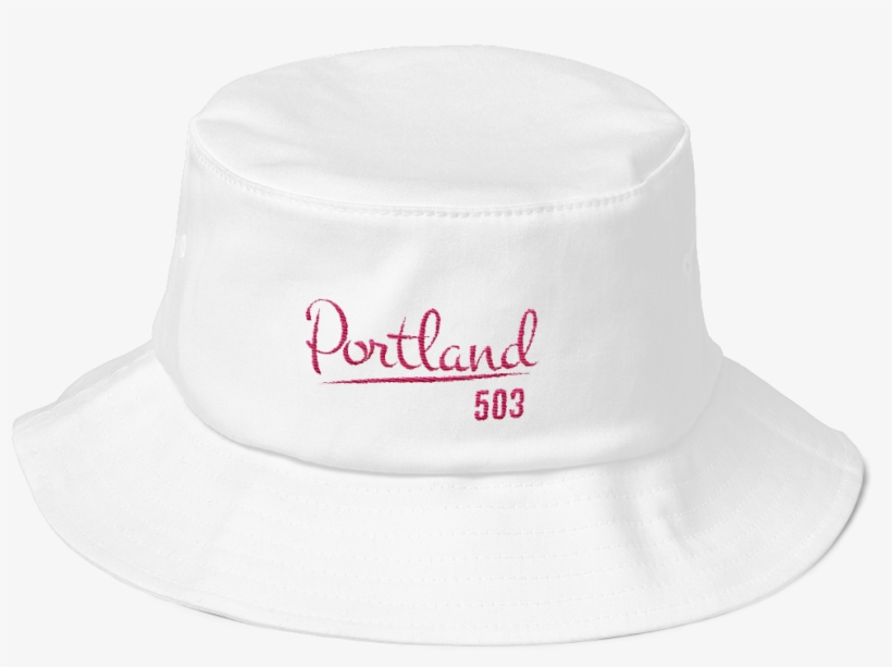 Portland 503 Flexfit Bucket Hat - Baseball Cap, transparent png #1528698
