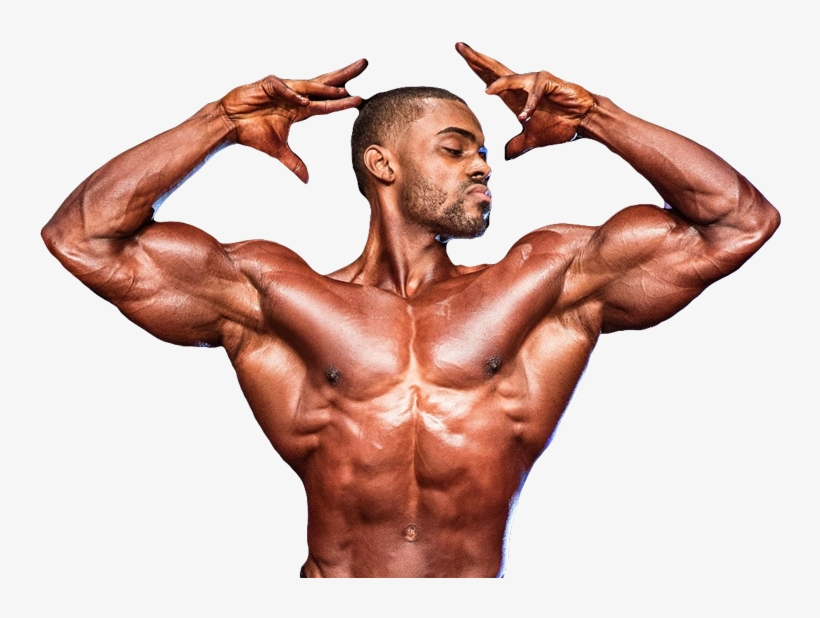 Champs - Barechested, transparent png #1528701