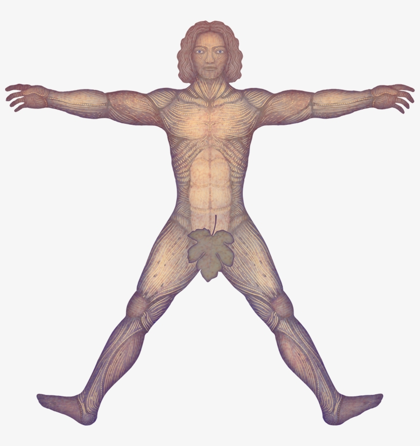 Illustration For A Poem Featured In The Grouch Publishing - Male, transparent png #1528753