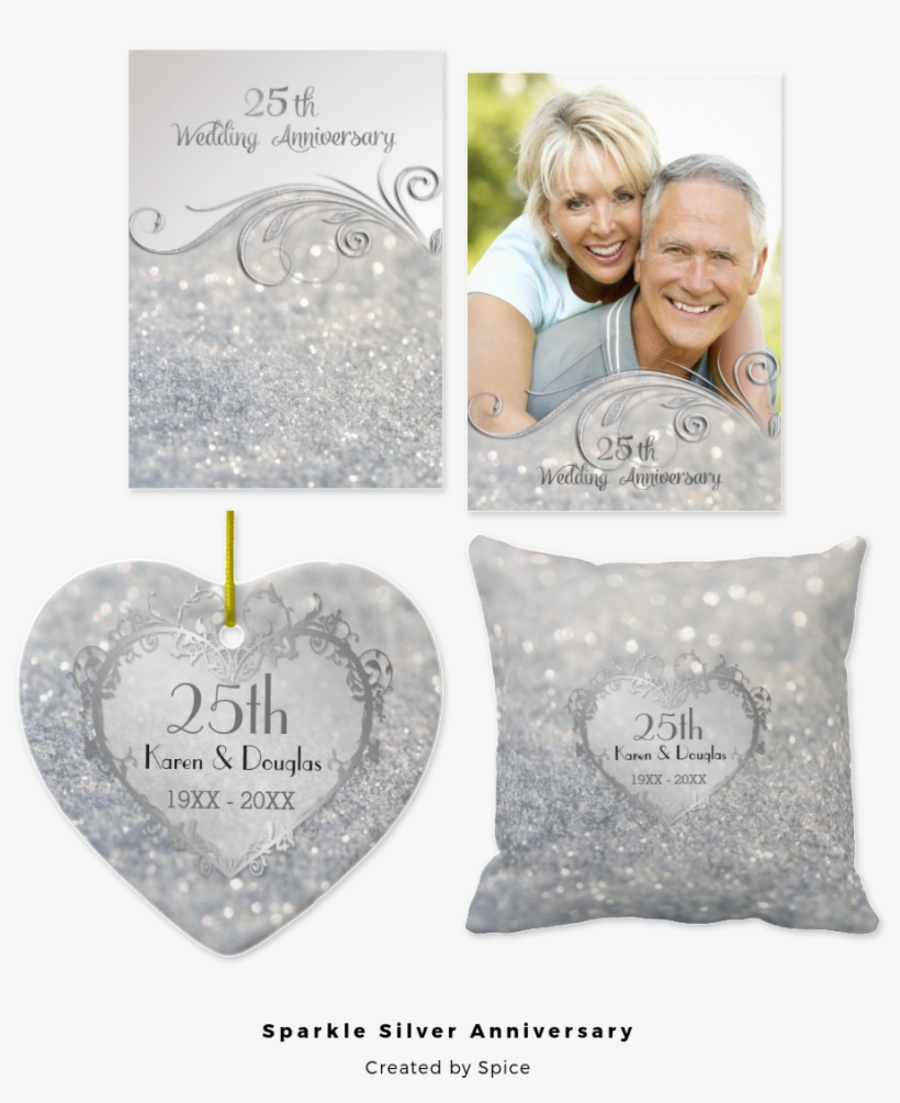 Beautiful Ornate Silver Heart Over Sparkling Silver, transparent png #1528780