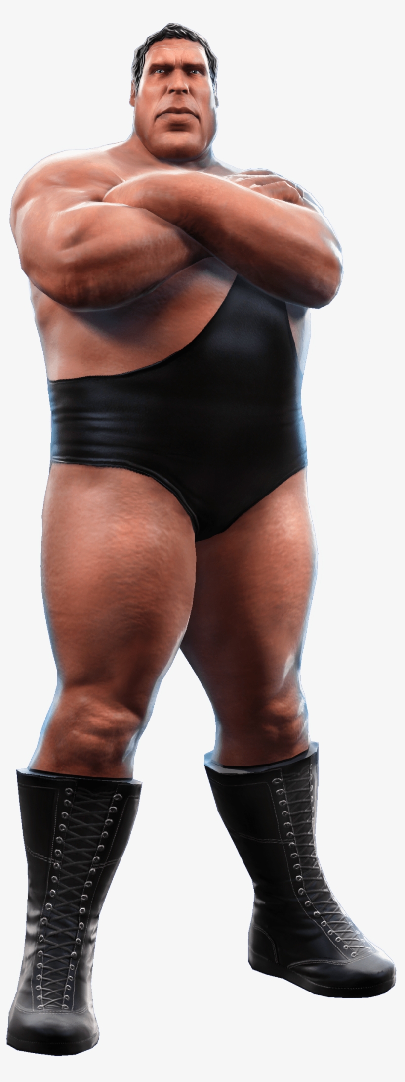 Giant Or G-iant - Andre The Giant Cartoon, transparent png #1528807