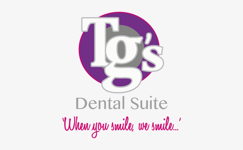 Tgs Logo When You Smile We Smile, transparent png #1529413