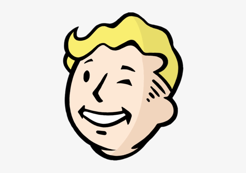 Fallout C - H - A - T - Just Came Out For Mobile Devices - Fallout Shelter, transparent png #1529487