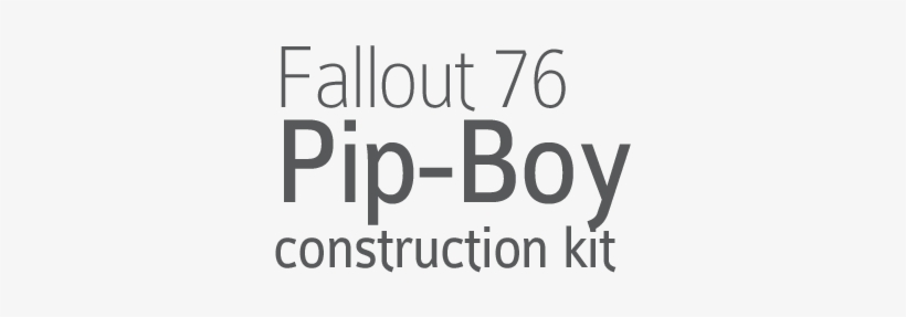 Pip Boy Home Page Text - House, transparent png #1529489