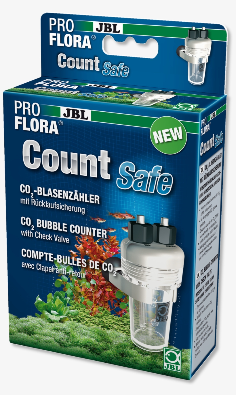 Jbl - Proflora Count Safe, transparent png #1529490