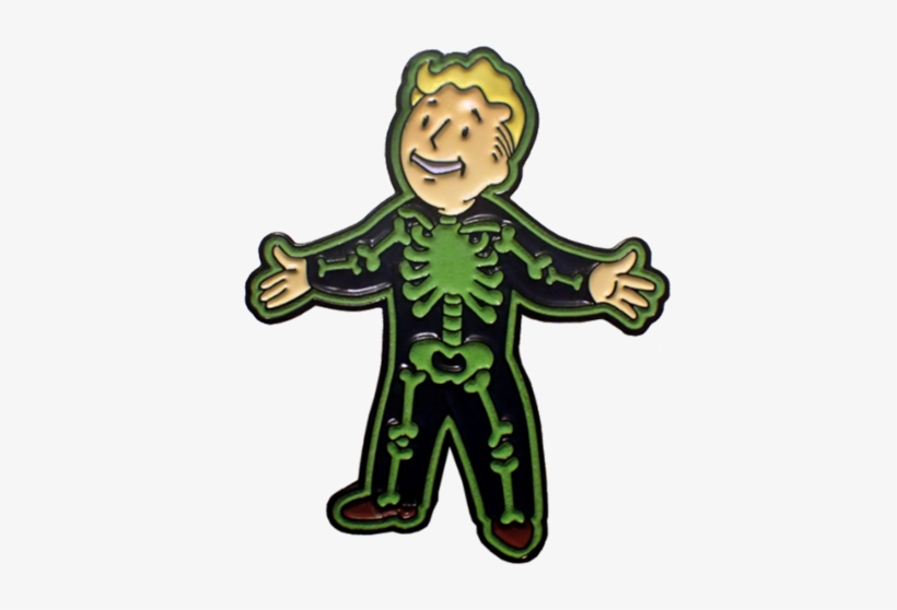 'the Glowing One' Adamantium Glow In The Dark Enamel - Lapel Pin, transparent png #1529546