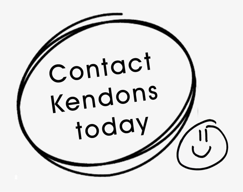 Contact Kendons - Unique Save The Dates, transparent png #1529598