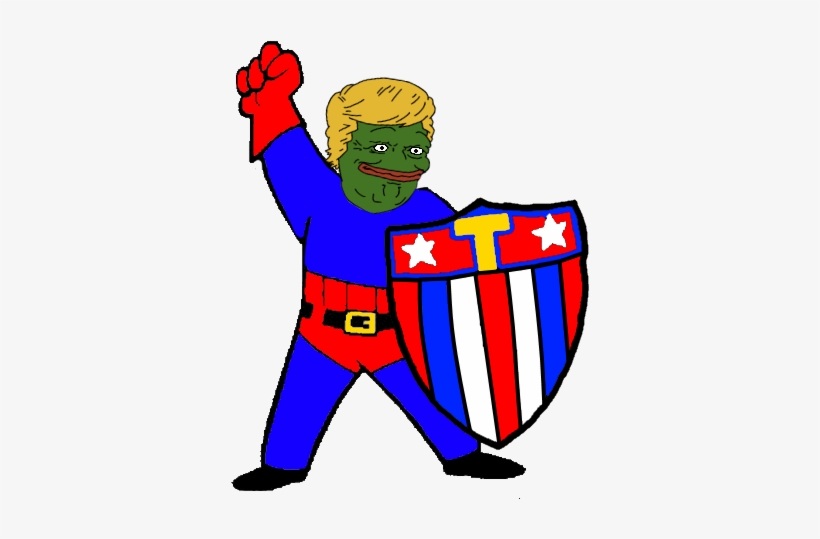 Pipboy Hero , - Donald Trump, transparent png #1529707