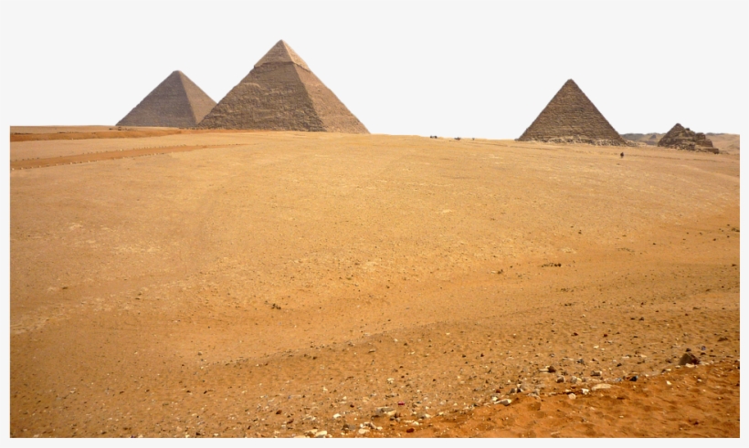 Giza Necropolis, transparent png #1529823