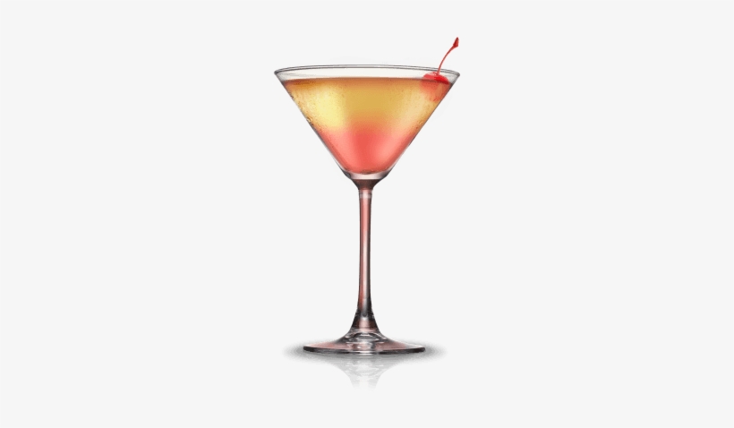 Bikini Martini - Blue Hawaii Cocktail Png, transparent png #1529843
