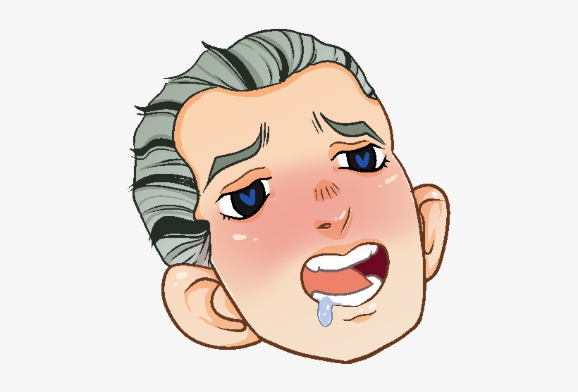 Twitch Emote Kiragasm By, transparent png #1529848