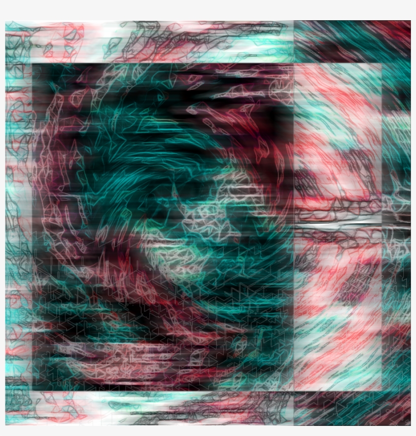 More Of My Basic-boi 3d Glasses Effect - Visual Arts, transparent png #1530081