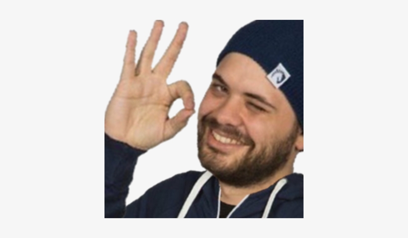 In Close Without Making It A "smoking" Emote Lolpic - Beanie, transparent png #1530168