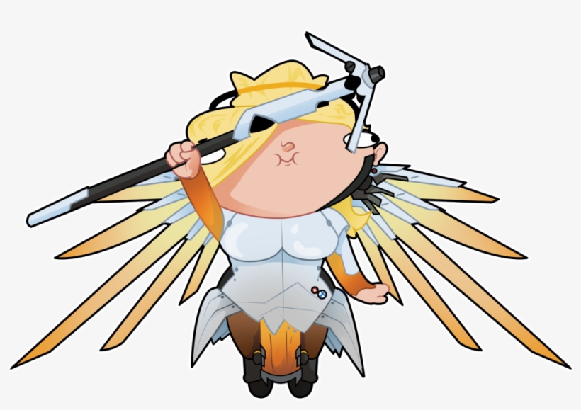 Mercy Vore