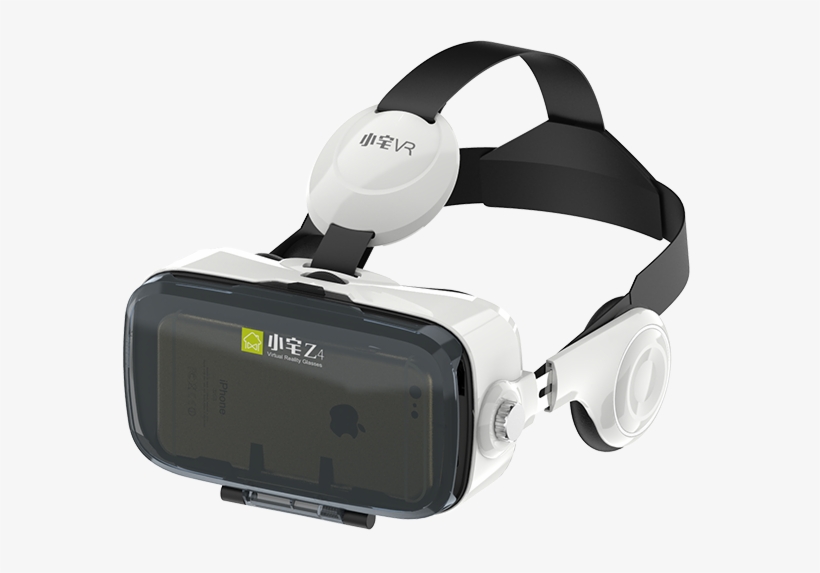 小宅vr 手机3d虚拟现实vr眼镜 - Virtual Reality, transparent png #1530184