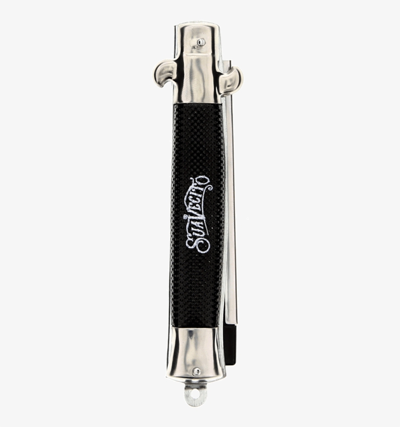 Switchblade Comb - Comb, transparent png #1530230