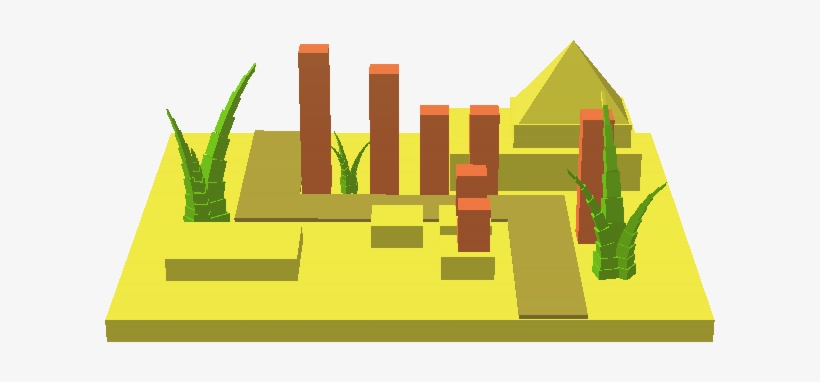 The Desert - Desert Dancing Line, transparent png #1530259