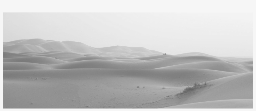 Image Of Desert - Desert, transparent png #1530332