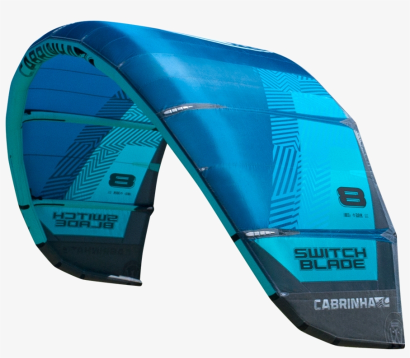 2018 Cabrinha Switchblade Kiteboarding Kite - Cabrinha Switchblade 2018, transparent png #1530404